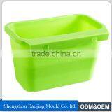 Mini Outdoor Recycling Metal Garbage Bin/Garbage Can thumbnail-2