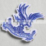 Dark Blue Eagle Logo Decorative Label for Knit Cap thumbnail-3