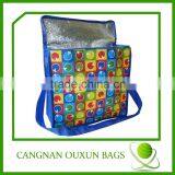 Beautiful in Color Non Woven Solar Powered Cooler Bags thumbnail-1