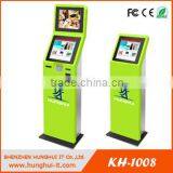 19'' Free Standing Kiosk / Dual Screen Coin Operated Free Standing Kiosk thumbnail-3