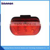 Roadway Safety Mini Using Red Flashing Led Tail Warning Lights for Traffic