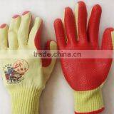 Custom Wholesale Custom Work Glove/Working Glove/Latex Glove for Safety thumbnail-5