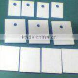 Metalized Ceramic Substrate Industrial Ceramic Electrical Ceramics