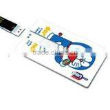 Bulk Plastic Business Card Usb Flash