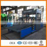 Foam Concrete Longitudinal and Horizontal Cutting Machine
