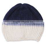 Lowest Price Colorful Knitted Acrylic Hat Beanies thumbnail-5