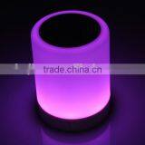2200mah Bass Speaker Smart Bluetooth Speaker Light , Light Bluetooth Speaker