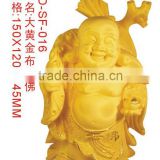 gold Bag of buddha