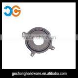 Custom Aluminum Metal Parts for Electronics, Decorative Metal Parts for Cameras