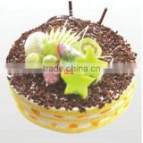 Simulation Cake Series,high food grade and longlife,front stord using