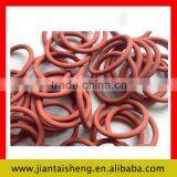 High Performance Rubber Auto Gasket Flat Seal Ring thumbnail-1