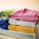 Solid Color 100% Cotton Towel