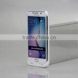 Battery Charger Case for Samsung Smartphone/external Battery for Iphone 6