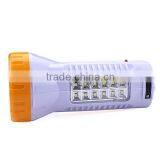 12+1 LED 2 in 1 Easy Carry Spot Lights thumbnail-6