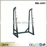 Squat Rack Barbell Home Gym Weights Bench Press Power Rack