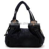 2016 Supply for fashion women faux leather handbag made in China