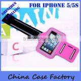 10 Colors Running Sport Waterproof Armband For IPhone 5/5s &Samsung S3 S4 thumbnail-1