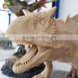 Handmade Custom Fiberglass/ Resin Dinosaur Statue thumbnail-2