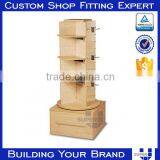 Modern Rotating Optical Store Design Display Holders/stands for Magnets