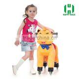 Happy Island CE Hot Sale Factory Moving Horse Toy for Kids and Adult thumbnail-3