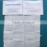Industrial Printhead Alcohol Wipes