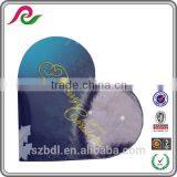 Heart Shape Christmas Card With Music Gift, Christmas Gift Musical Card thumbnail-2