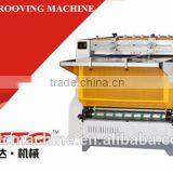Cardboard Roll Grooving and Notching Machine thumbnail-1