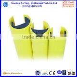 Chinese Jinying Plastic Column Protection,column Guard,upright Protector for Storage Rack thumbnail-4