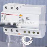 Circuit Breaker 50ma Elcb Earth Leakage Circuit Breaker C65 3p