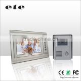 Wholesale CE/ ROHS Single house/ apartment / villa video intercom system video door phone                        
                                                                                Supplier's Choice
