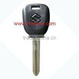 High Quality Suzuki transponder key with 4c chip,Suzuki chip,Suzuki keys