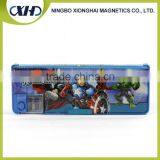 3D Effect Magnetic Pencil Case thumbnail-1