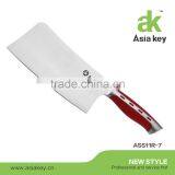 New Coming Handle 7 Pcs Stainless Steel Cutlery Set Knife Set thumbnail-3