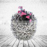 Wooden Crafts Decoration,Natural Wooden Basket