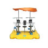 Water park equipment/pedal boat for sale