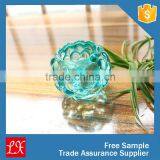 Spray Crystal Candle Holder for Tealight