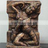 Resin Apsara dancing statue DSF-HR43