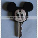 Colorful Silicone Rubber Keycover thumbnail-1