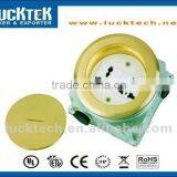 New Style Round Floor Socket