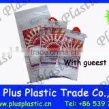 5kg rice bag,pp woven laminated bag,plastic rice bags