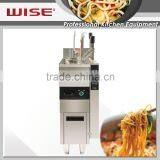 Top Performance Stainless Steel Auto Lift Up Electric Noodle Cooker With 3 Baskets With CE thumbnail-6