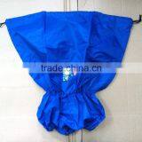 Waterproof Bicycle Basket Cover /blue Rain Cover thumbnail-1