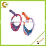 Bulk High Quality Soft Pvc Plastic Luggage Tag thumbnail-1