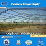 Steel Structure Warehouse for Sale Galvanized Knock-down Type Quality Choice thumbnail-2