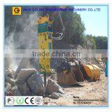 Made in China Side Type Daemo Hydraulic Breaker Parts for Excavator thumbnail-3