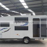 Mobile Caravan/heat Insulation Van Australia Style thumbnail-1