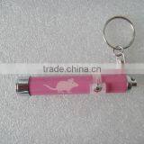 Carabineer Flashlight Keyring WIN-1628 Led Laser Toy for Cat Lucky Cat Toys thumbnail-5