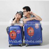 New Design Product Smiling Luggage ABS Trolley Bag/ Hardshell Travel Bag thumbnail-3