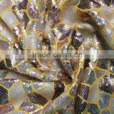 Colorful Embroidery Sequins Fabric Stone thumbnail-5