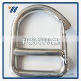 Self Color or Color Painted Clevis Grab Hook